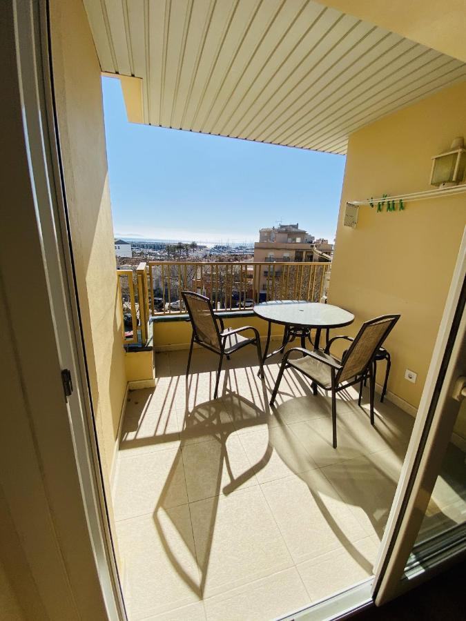 Sant Joan 3-4 Apartment Roses Exterior foto